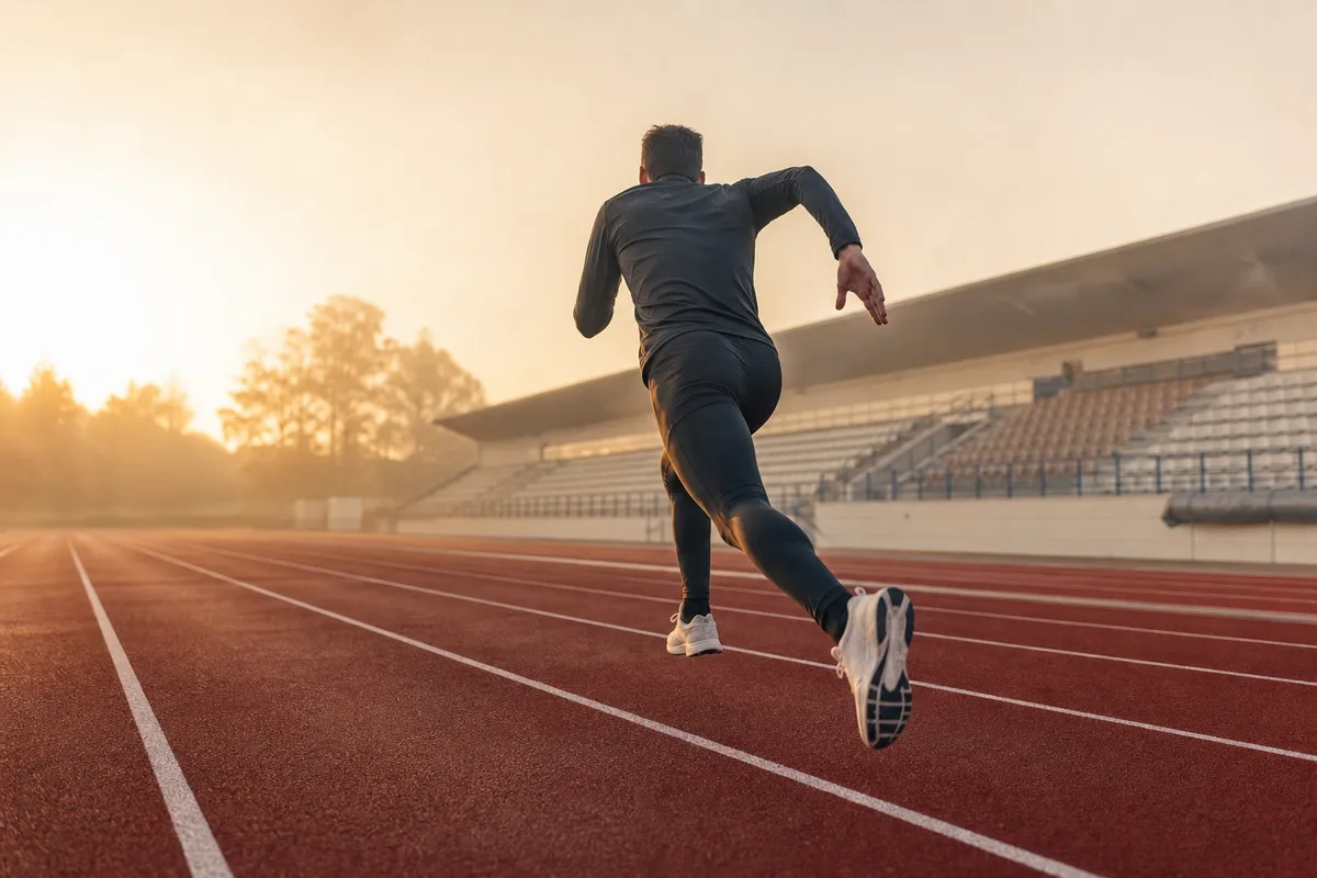 Fractionné course à pied : la méthode pour progresser