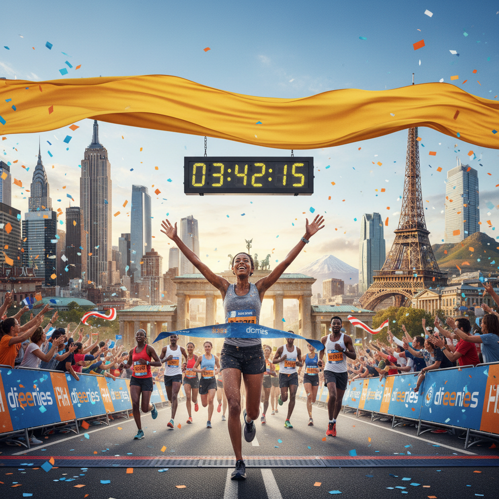 5 marathons mythiques à courir une fois dans sa vie