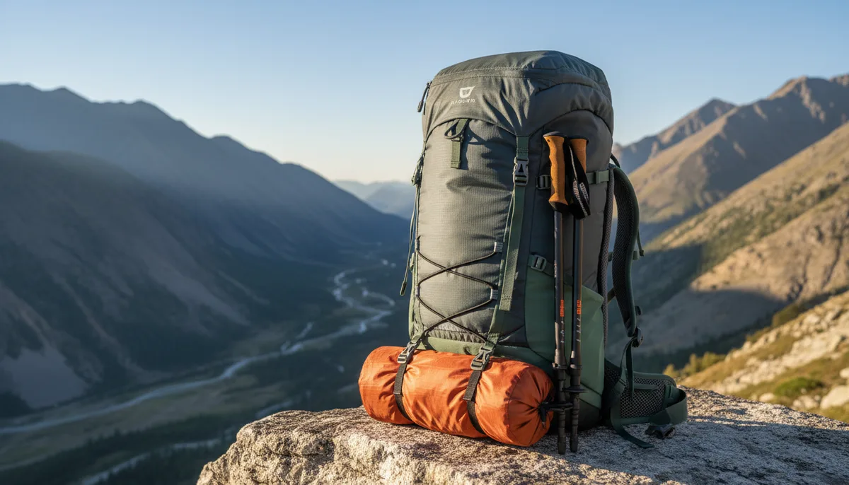 Checklist équipement rando ultra-léger : comment alléger ton sac à dos