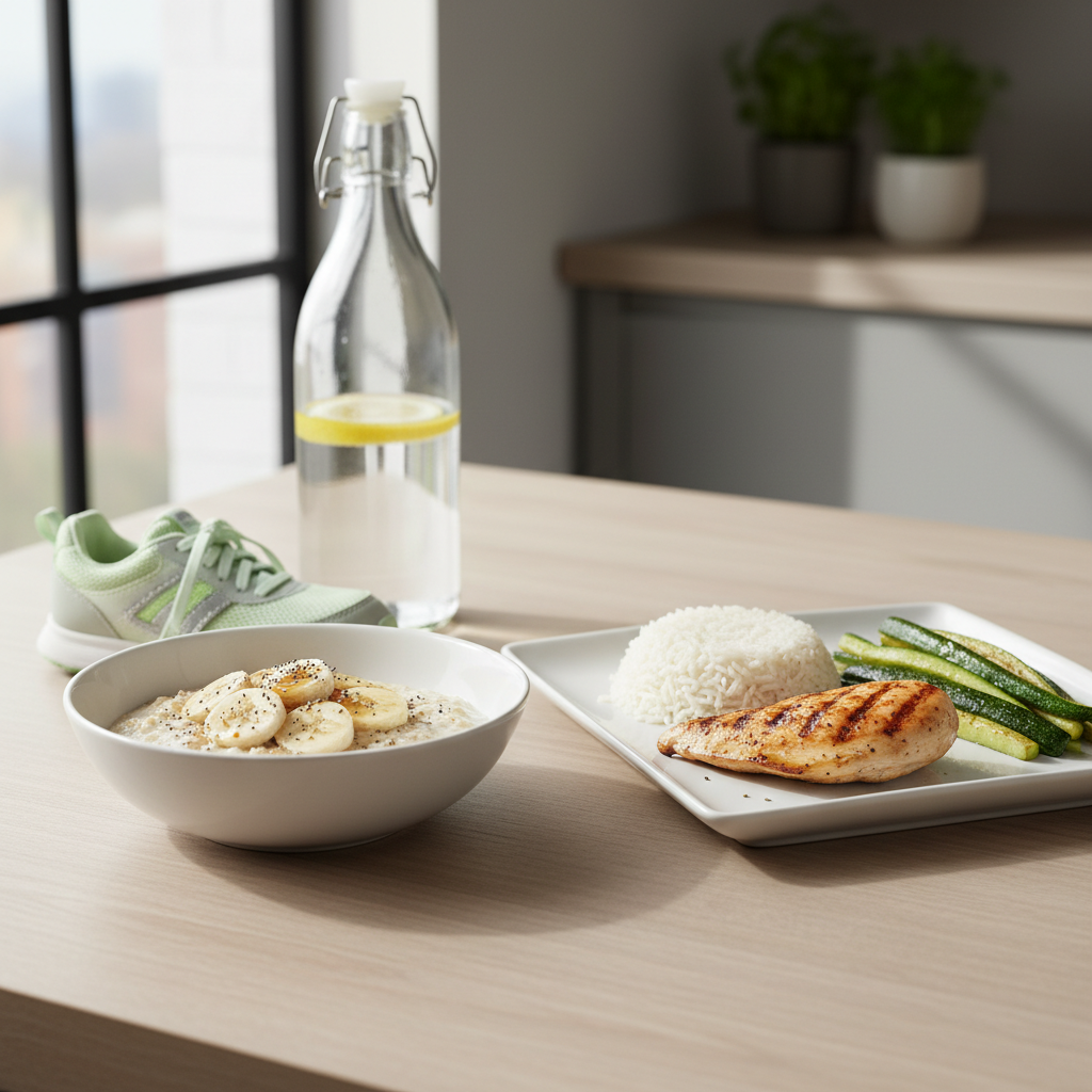 Nutrition du coureur : que manger avant et après l'effort