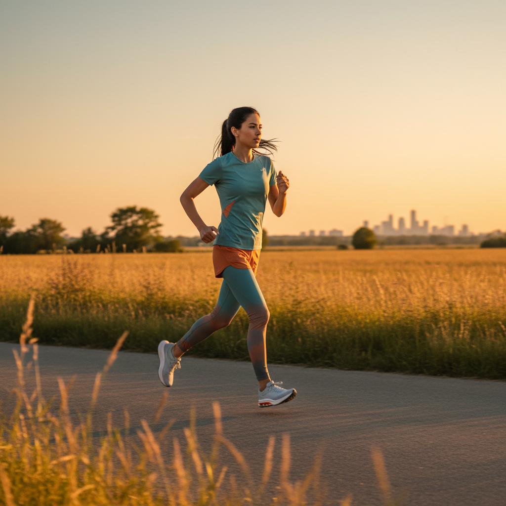 Plan d'entraînement 10 km : progresser en 8 semaines