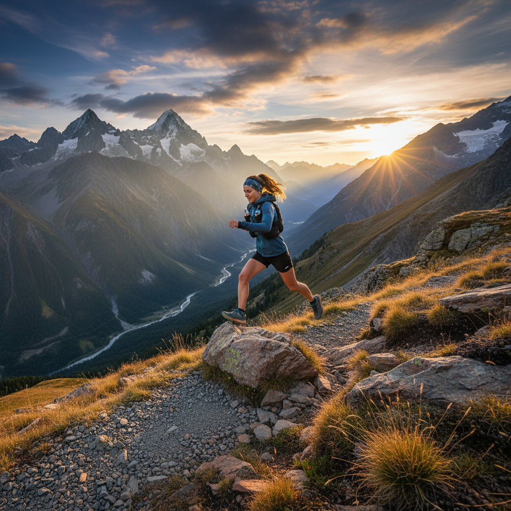 Les 10 plus beaux trails de France par niveau et par région