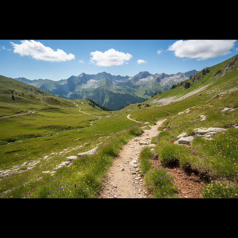 Séjour course montagne débutant dans les Pyrénées : le guide