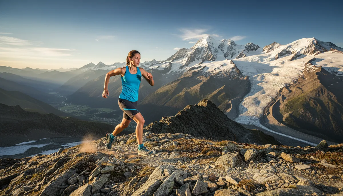 Stage trail running à Chamonix en été : guide pour bien choisir