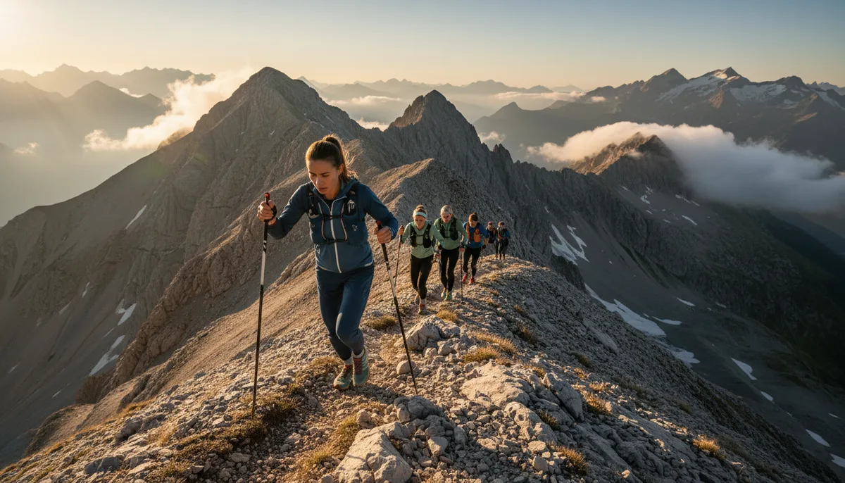 Stage trail : guide pour choisir ton séjour et progresser